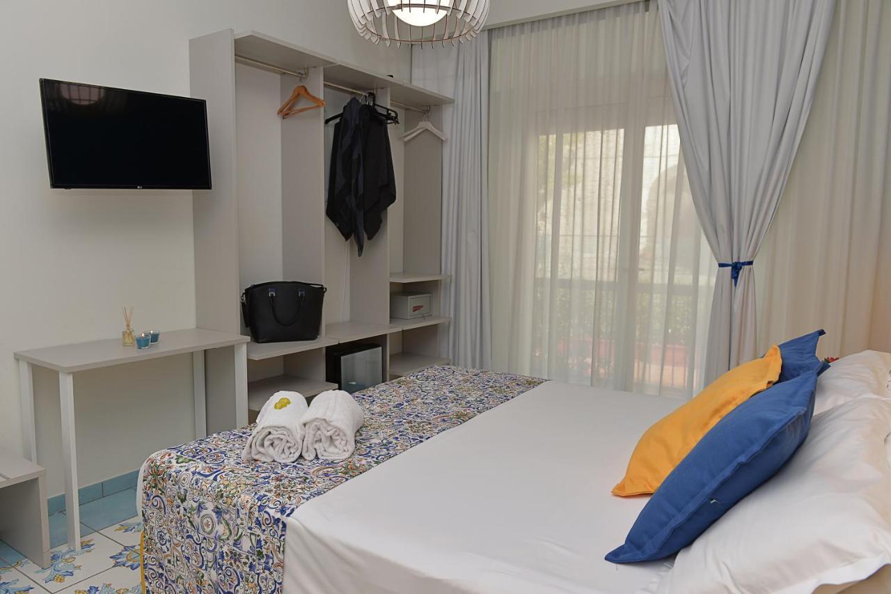 San Domenico Accommodation Maiori Exterior foto