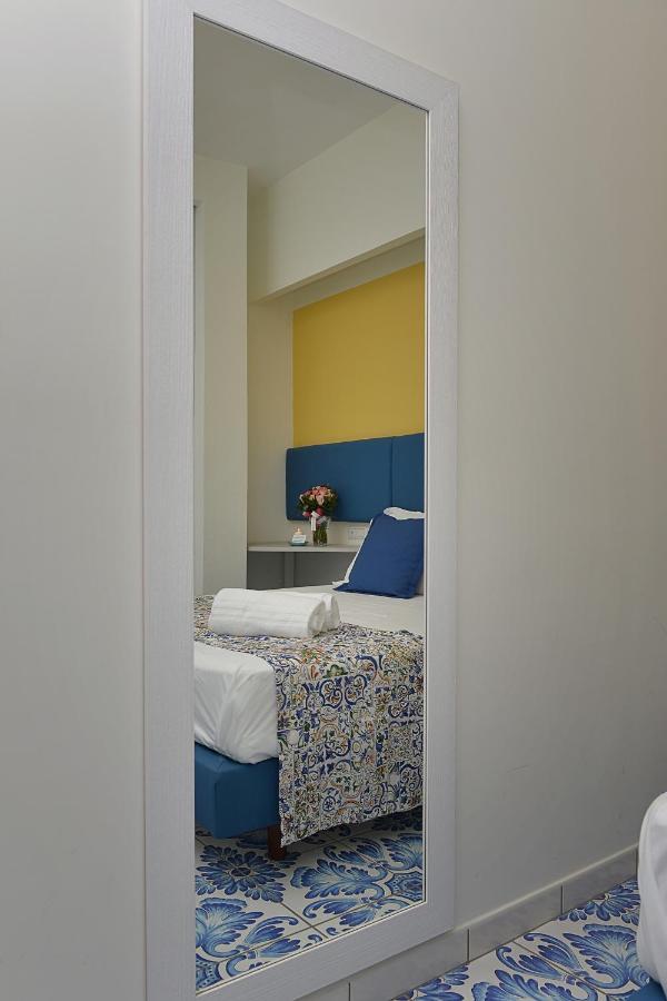 San Domenico Accommodation Maiori Exterior foto