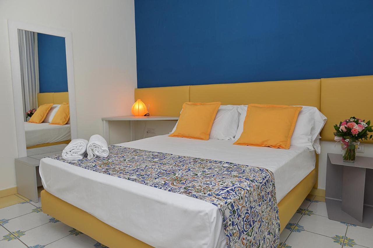 San Domenico Accommodation Maiori Exterior foto