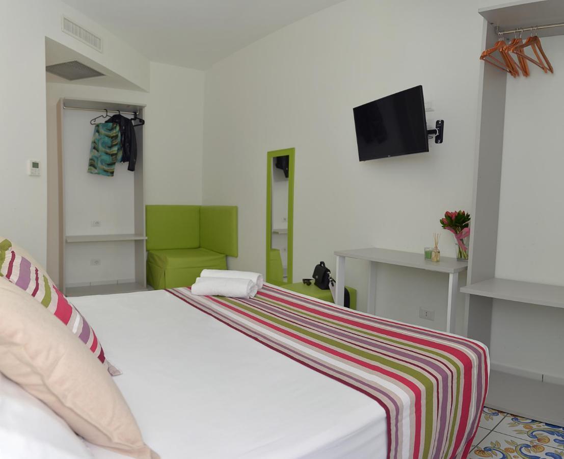 San Domenico Accommodation Maiori Exterior foto